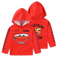 Camiseta Disney Cars Lightning Mcqueen Tow Mater Para Niños