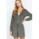 thumbnail image 3 of Chaqueta de Rizo con Capucha, 3 of 5
