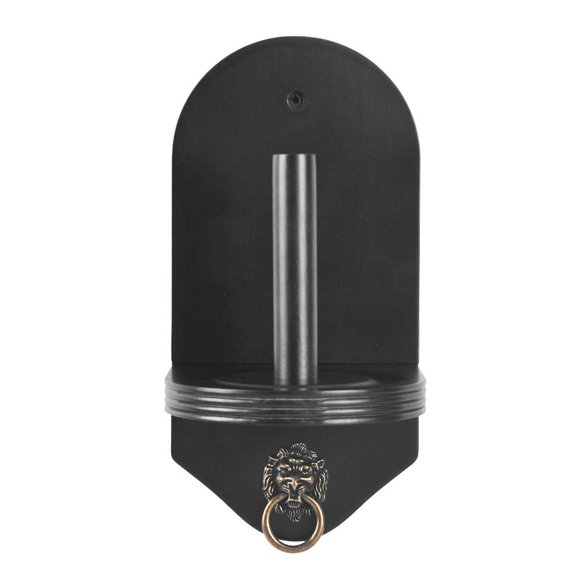 Soporte de Tiza de Cono para Taco MoyanSuper de Madera 15 cm Montado en Pared