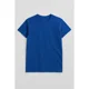 thumbnail image 2 of POLERA DE HOMBRE MANGA CORTA ALGODÓN PREMIUM AZUL L, 2 of 3