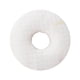 thumbnail image 1 of Almohada De Oreja De Un Solo Agujero Liviano Elegante Cómodo Donut En Forma De Donas O Gold, 1 of 5