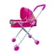 thumbnail image 3 of Cochecito De Muñecas, Juego De Rol, Carrito De Juego De Rol Para Niños Pequeños, Para Bebés Y Niños Pequeños, 3 of 5