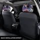 thumbnail image 3 of Presenta Pato Donald Funda Protectora Universal para Reposacabezas de Coche, Funda Elástica para Reposacabezas de Asiento de Auto, Funda de Tela Antipolvo, Accesorios de Interior 2 Piezas, 3 of 6