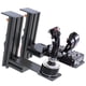 thumbnail image 3 of Soporte de escritorio Meza Mount ajustable para joystick HOTAS de simulación de vuelo, 3 of 7