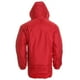 thumbnail image 3 of Parka Basica Hombre rojo XL, 3 of 3
