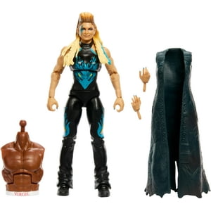 Figura De Acción Mattel Wwe Elite Collection Royal Rumble