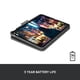 thumbnail image 3 of Funda con teclado Logitech Slim Folio para iPad de décima generación y A16, 3 of 8