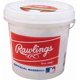thumbnail image 3 of Pelotas de Béisbol Rawlings R8U Juvenil 8U para Práctica en Cubeta de 24 Unidades, 3 of 4
