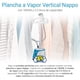 thumbnail image 5 of Plancha A Vapor Vertical Nappo 1800w Regulable 2l, 5 of 8