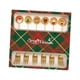 thumbnail image 1 of 6x Cubiertos Navideños Cuchara Pequeña De Navidad Tenedor Para Restaurante Fiesta De Té Presente Solo Tenedor, 1 of 3
