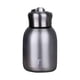 thumbnail image 3 of Taza De Café Aislada, Botella De Agua De Bebida De Viaje De Acero Inoxidable De 300ml Para Gimnasio Argent, 3 of 5