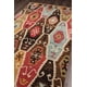 thumbnail image 2 of Area Rug Momeni Rugs Tangier Collection, 100% lana, 2 pies x 3 pies, 2 of 6