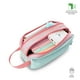 thumbnail image 3 of Estuche escolar niña 2 cuerpos Rainbow Star Grande Rosado Totto, 3 of 3