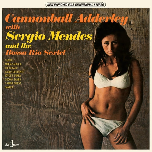 Vinilo Jazz Samba Bossa Rio Sextet 180 gramos Edición limitada