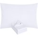 thumbnail image 3 of Funda de almohada Utopia Bedding King, paquete de 4 unidades, 51 x 102 cm, con cierre, 3 of 8