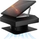 thumbnail image 1 of Ventilador Solar HonGuan 40W con Termostato 2000 CFM para Techo y Ático, 1 of 3
