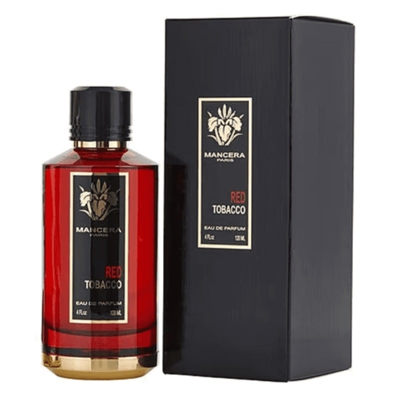 Mancera - Red Tobacco Edp 120Ml Unisex
