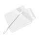 thumbnail image 1 of Herramienta De Paleta De Mezcla Cosmética Acrílica Para Sombra De Ojos, Pestañas, Paleta De Lápices Labiales 77x60mm, 1 of 5