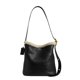 thumbnail image 1 of Bolso Coach Bleeker tipo cubo B4 negro 29 cm, 1 of 6