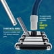 thumbnail image 4 of Cabezal de aspiración flexible para piscinas enterradas U.S. Pool Supply – extra ancho 14,5 cm, 4 of 7