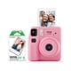 thumbnail image 3 of Camara Instantanea Fujifilm Instax Mini SE Rosada 10 Pelaculas, 3 of 3