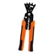 thumbnail image 1 of Alicates para cables de electricista Alicates para cables Comfort Grip 10-22 AWG Herramienta profesional para pelar cables eléctricos para conectores, 1 of 5