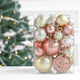 thumbnail image 3 of Adornos navideños irrompibles para bolas de árbol de Navidad., 3 of 5
