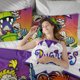 thumbnail image 5 of Rugrats 3-Piece Bedding Set For Kids Boys Girls Adult Cartoon Warm Cute Fashion Holiday Present Gift Bed Sheets, 5 of 5