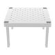 thumbnail image 1 of Organizador de Estante Cuadrado Level Blanco, 1 of 2
