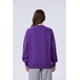 thumbnail image 3 of Polerón Mujer Tachas Morado, 3 of 5