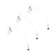 thumbnail image 2 of 3 Uds Cat Stick Juguetes Plumas Fuerte Succión Base IQ Mejora, 2 of 5