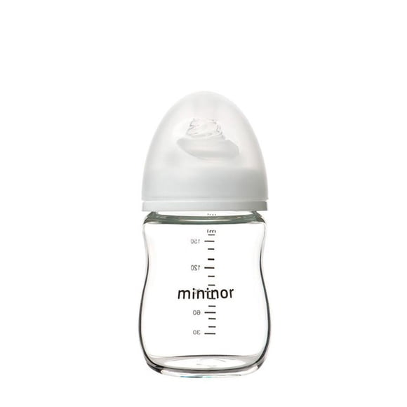 Mamadera De Vidrio 160 Ml