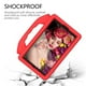 thumbnail image 4 of Carcasa Niños Anti-golpes Para Samsung Tab A7 Lite 8.7 T220 Rojo, 4 of 4