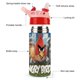 thumbnail image 3 of Botella de Agua Angry Birds Rosa 12 oz, 3 of 6