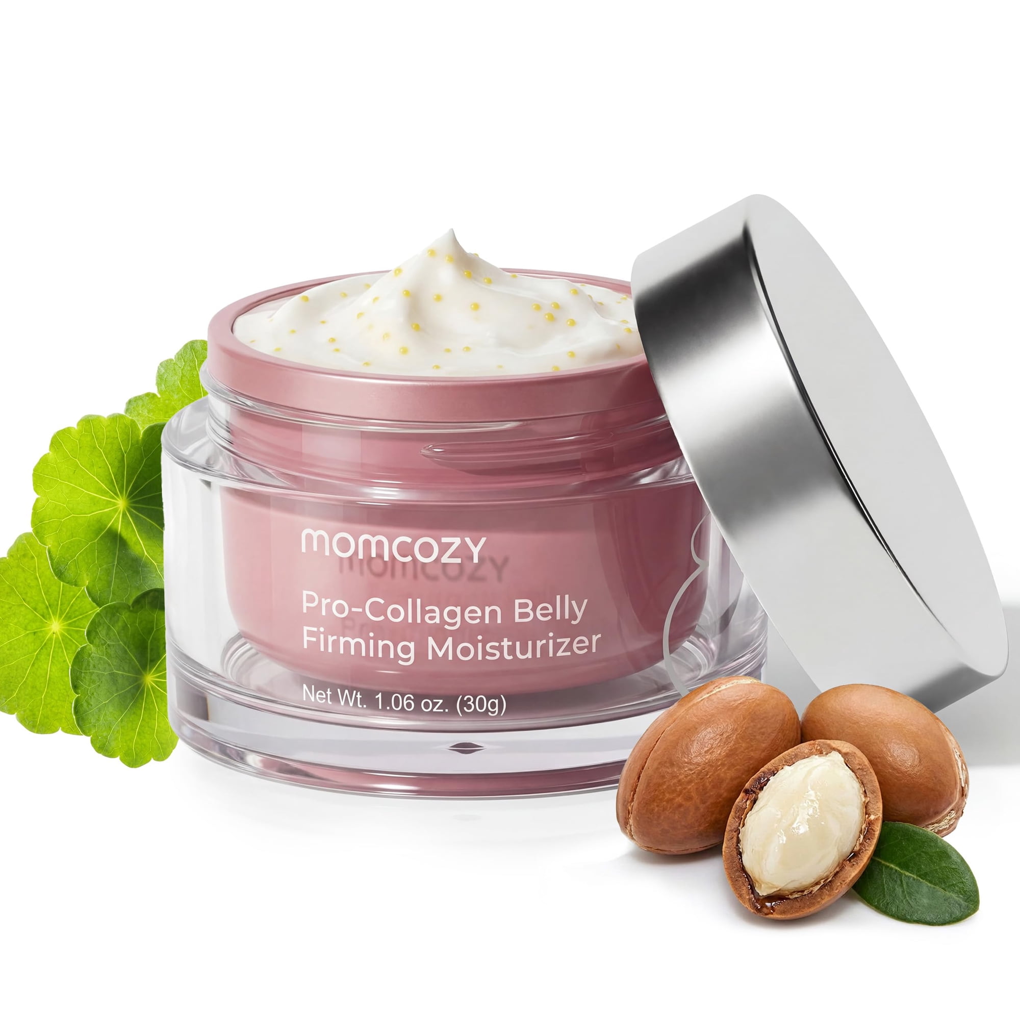 Crema De Prevención De Estrías Momcozy Para Mujeres Embarazadas