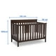 thumbnail image 3 of Cuna de madera solida convertible 4 en 1 Kingswood, 3 of 3
