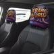 thumbnail image 2 of Mundo Extraño Funda Protectora Universal para Reposacabezas de Coche, Funda Elástica para Reposacabezas de Asiento de Auto, Funda de Tela Antipolvo, Accesorios de Interior 2 Piezas, 2 of 6