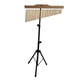 thumbnail image 3 of Instrumento De Percusión De Calidad Con Campanas De 36 Barras Para Regalos Escolares En El Aula Oro Negro, 3 of 5