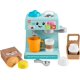 thumbnail image 1 of Café de juguete Fisher-Price Laugh & Learn para niños pequeños de 18 meses, 1 of 6