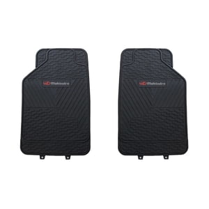 Jj Group - Par Pisos Delanteros Mahindra