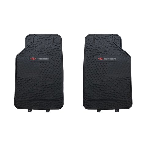 Jj Group - Par Pisos Delanteros Mahindra