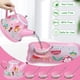 thumbnail image 4 of Juego de té de princesa PRE-WORLD para niños, juguete de té para niñas de 3 a 6 años, 4 of 8