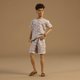 thumbnail image 2 of Muñeca de moda Barbie Basics modelo coleccionista Ken con cabello castaño, 2 of 6