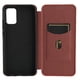 thumbnail image 5 of Funda Flip para FOXDOCK Samsung Galaxy A02S - Funda magnética de negocios, funda protectora delgada, 5 of 5