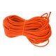 thumbnail image 2 of Correa de amortiguador de cuerda elástica elástica de 6 mm amarre el estante de techo uv naranja estable 50m, 2 of 5