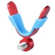 thumbnail image 4 of Soporte Para Caña De Pescar, Equipo Ajustable De Varios ángulos, Portátil Para Pescar, Rojo, 4 of 5