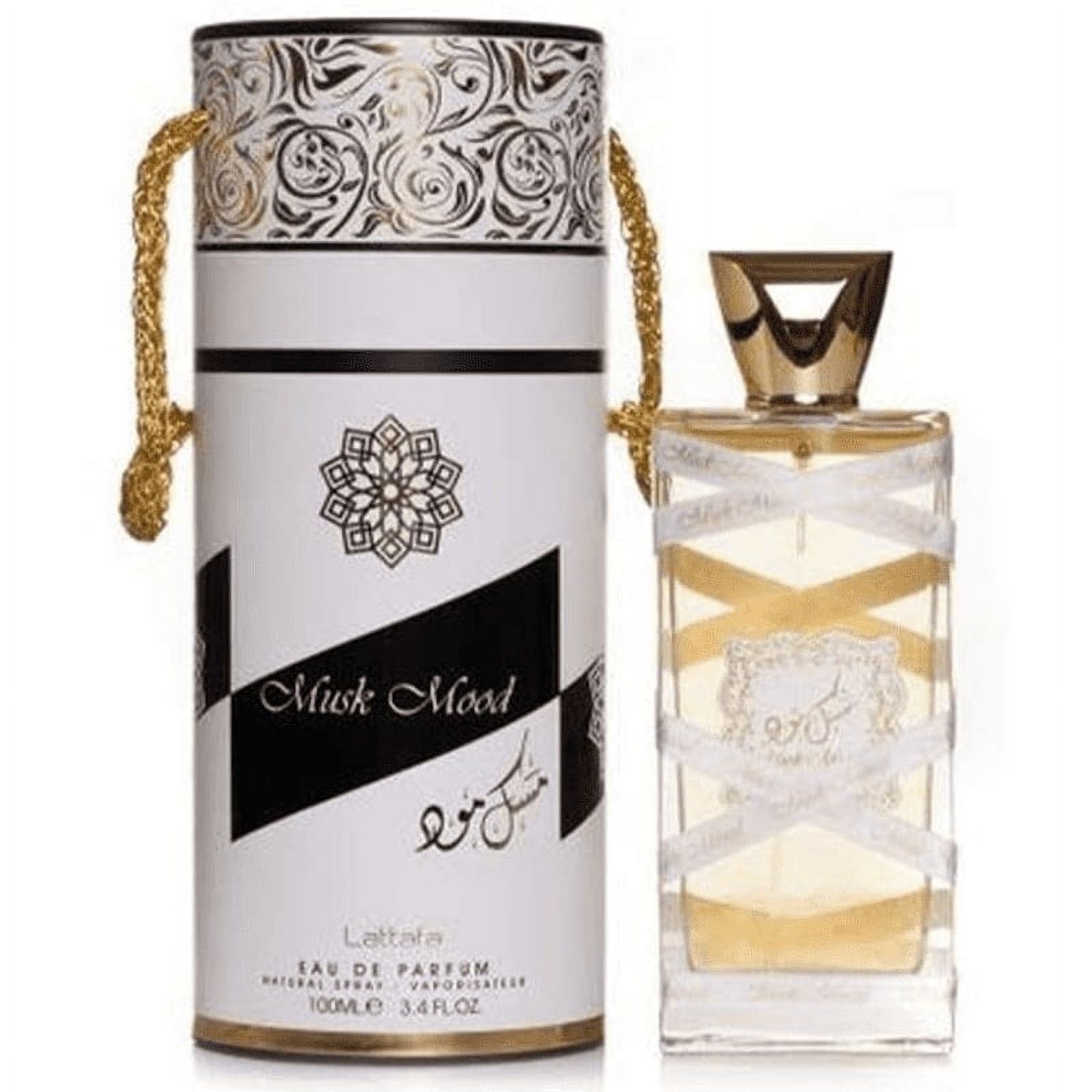 Lattafa - Musk Mood Edp 100 Ml Unisex