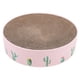 thumbnail image 3 of Almohadilla Rascadora para Cama, Redonda para Rascar, para Moler Gatitos, Muebles de Juguete Interactivos, Suministros para Mascotas de Rosa, 3 of 5
