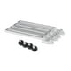 thumbnail image 2 of 4x Bga Jig Accesorio Piezas Portátiles Reemplazo Resistente Bga Reballing Accesorio 120mm, 2 of 5