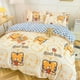 thumbnail image 1 of Patitas Juguetonas: Juego de cama completo, 1 of 3